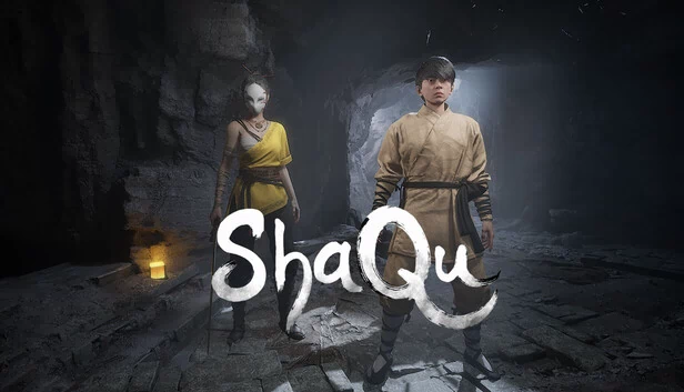 沙丘（ShaQu） 游戏封面
