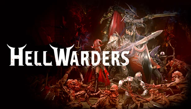 地狱守卫者（Hell Warders） 游戏封面
