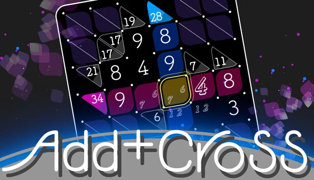 Add Cross 游戏封面