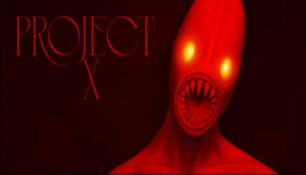 X计划（Project X） 游戏封面