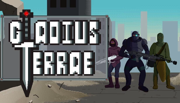 Gladius Terrae 游戏封面