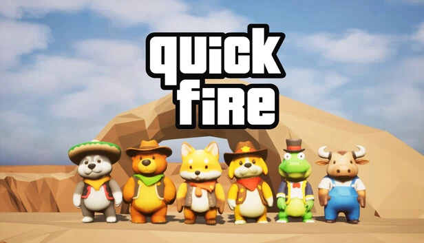 QuickFire 游戏封面