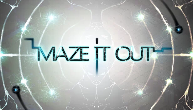 走出迷宫(Maze It Out) 游戏封面