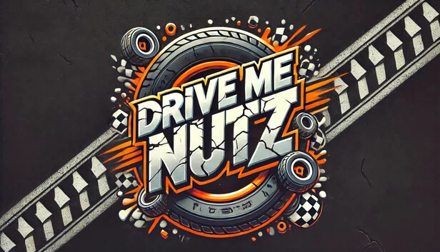 Drive Me Nutz! 游戏封面