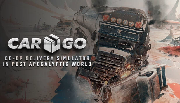 CARGO：后启示录世界合作送货模拟器（CARGO: Co-Op Delivery Simulator in Post Apocalyptic World） 游戏封面