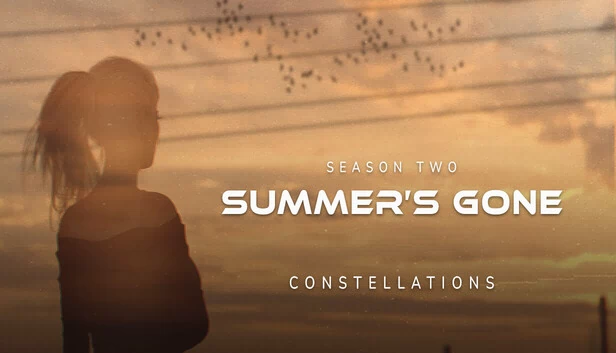夏日已逝 - 第二季 - 星座（Summer's Gone - Season 2 - Constellations） 游戏封面