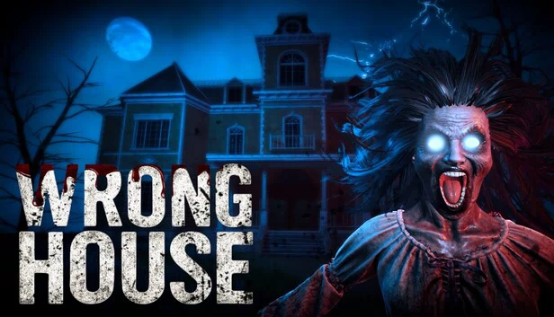 走错房子（Wrong House） 游戏封面