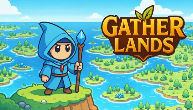 Gatherlands 游戏封面