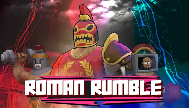 罗马乱斗（Roman Rumble） 游戏封面