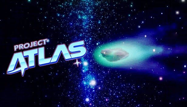 阿特拉斯计划（Project Atlas） 游戏封面
