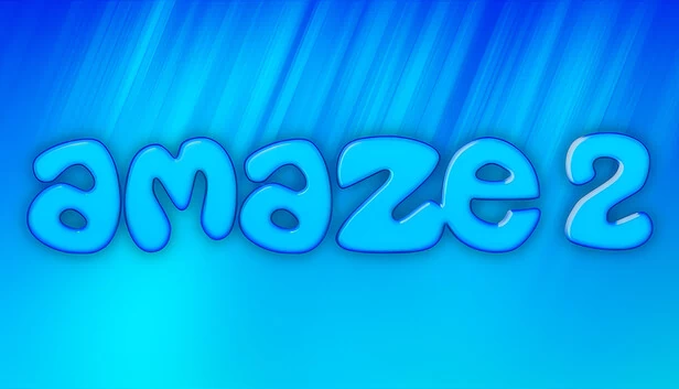 aMAZE 2 游戏封面