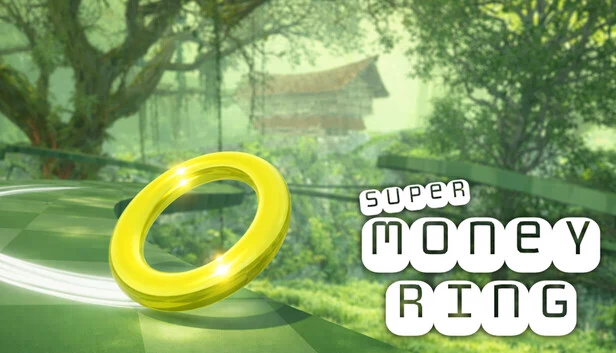 超级金钱环（Super Money Ring） 游戏封面