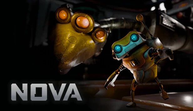 NOVA 游戏封面