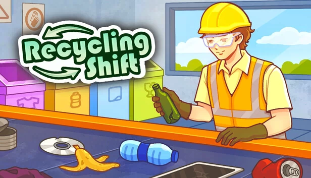 回收轮班（Recycling Shift） 游戏封面