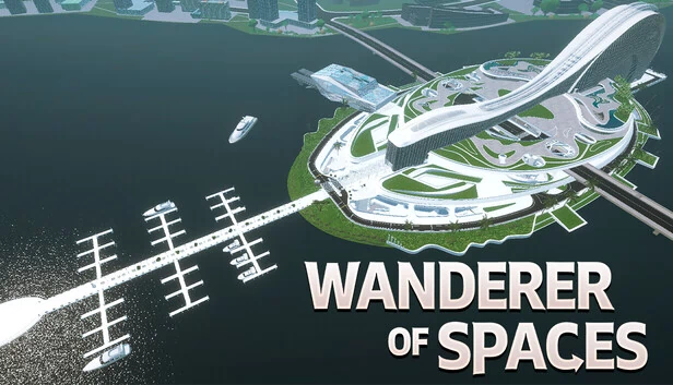 空间漫游者（Wanderer of Spaces） 游戏封面