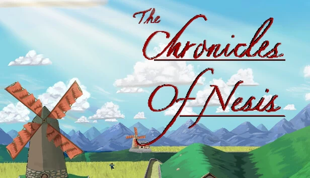 内西斯编年史（The Chronicles of Nesis） 游戏封面