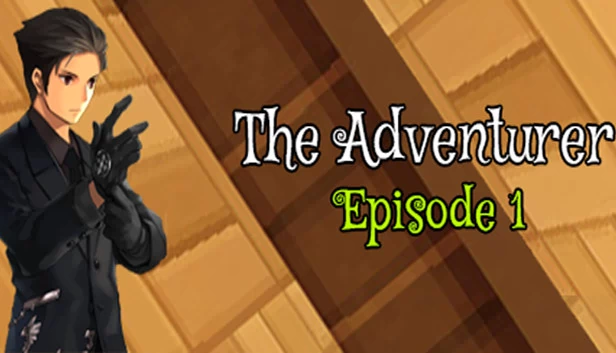 冒险者 - 第1章：终结的开始（The Adventurer - Episode 1: Beginning of the End） 游戏封面