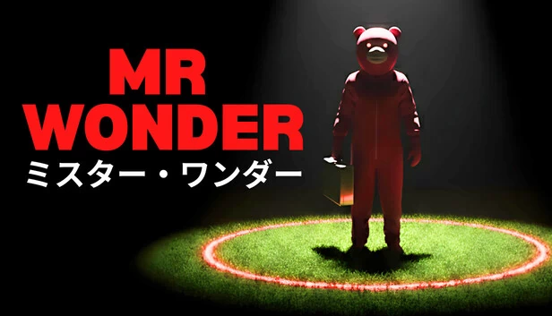 奇迹先生（Mr Wonder） 游戏封面