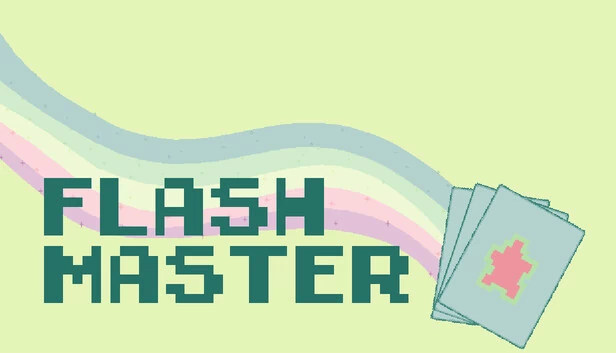 Flashmaster 游戏封面