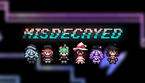 腐坏（Misdecayed） 游戏封面