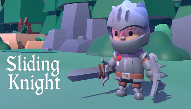 滑动骑士（Sliding Knight） 游戏封面