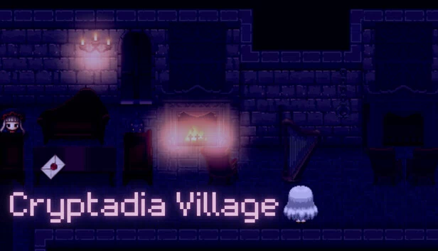 Cryptadia Village 游戏封面