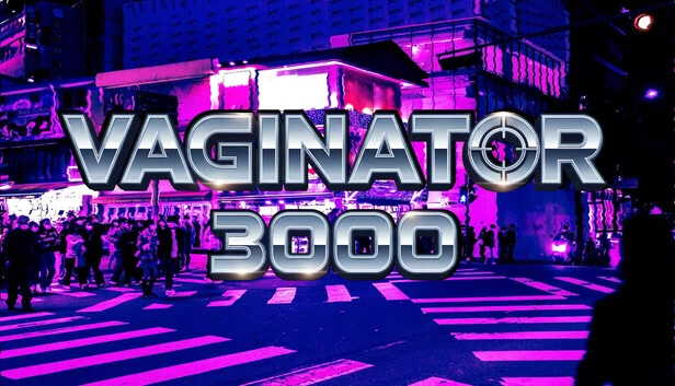 Vaginator 3000 游戏封面
