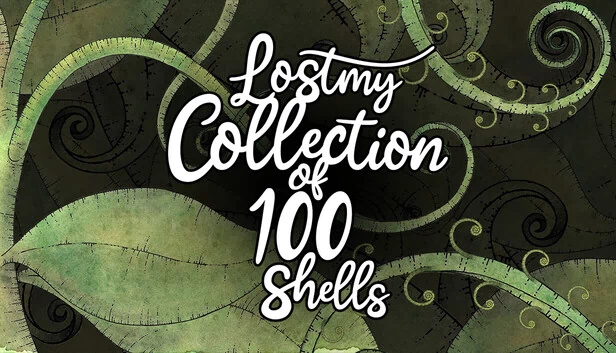 我弄丢了100个贝壳的收藏（Lost my Collection of 100 Shells） 游戏封面