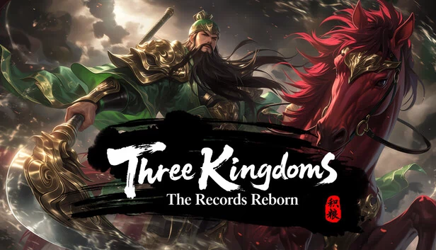 三国：重生记（Three Kingdoms: The Records Reborn） 游戏封面