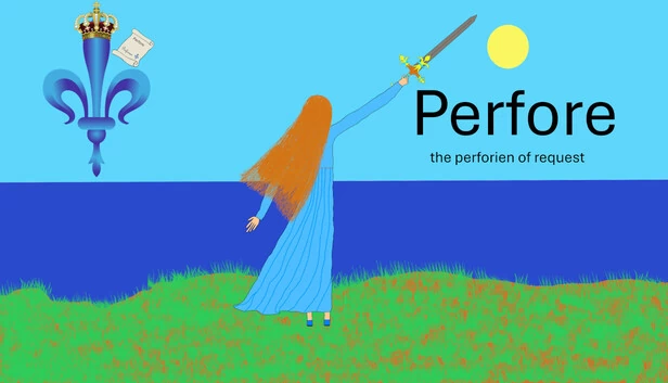 执行穿孔请求（Perfore the perforien request） 游戏封面