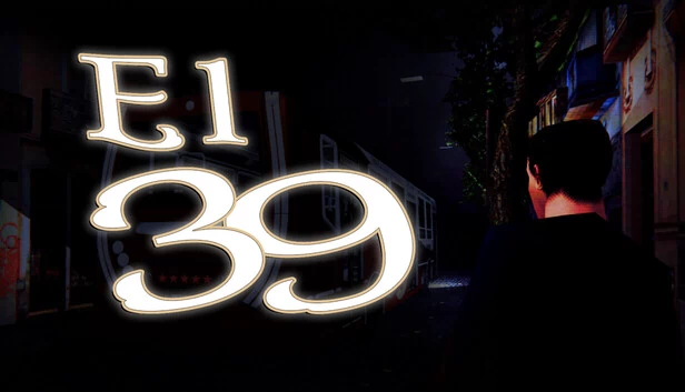 El 39 游戏封面