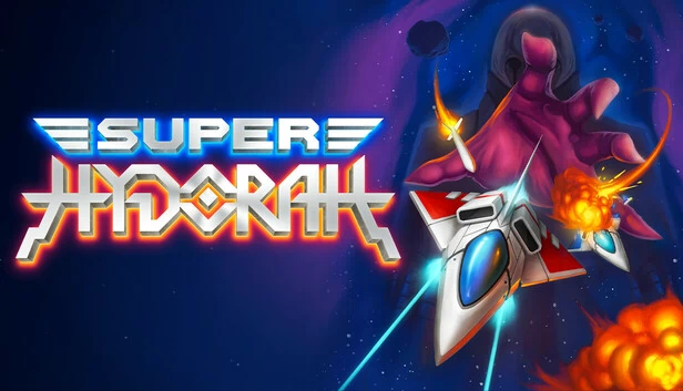 超级海德拉（Super Hydorah） 游戏封面
