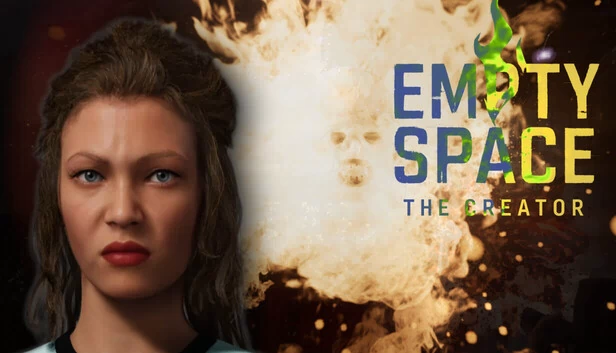 空境：创造者（Empty Space: The Creator） 游戏封面