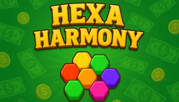 六边形和谐（Hexa Harmony） 游戏封面