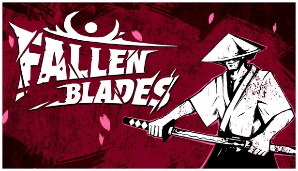 堕落之刃（Fallen Blades） 游戏封面