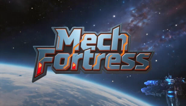 机械堡垒（Mech Fortress） 游戏封面