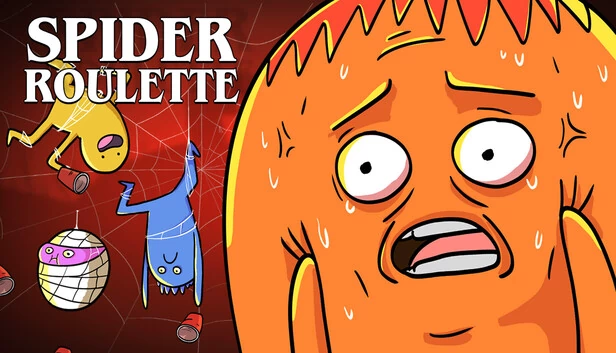 蜘蛛轮盘（Spider Roulette） 游戏封面