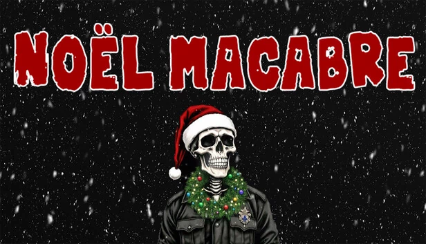 血腥圣诞（Noël macabre） 游戏封面