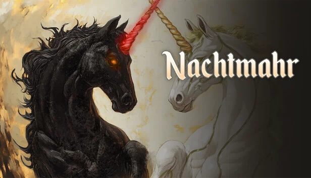 夜魔（Nachtmahr） 游戏封面