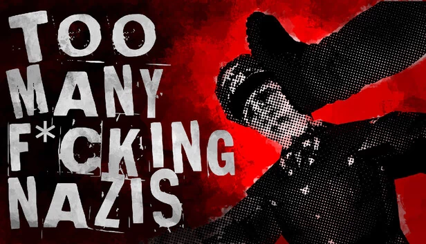 Too Many F*cking Nazis 游戏封面