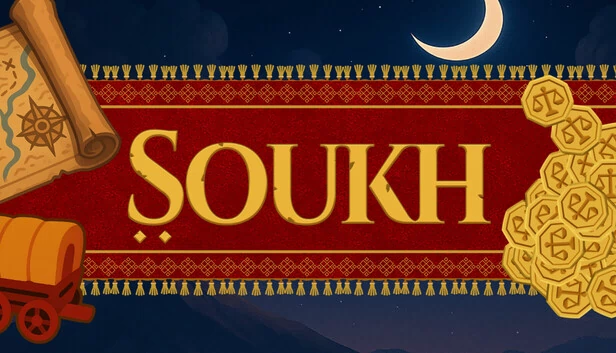 Soukh 游戏封面