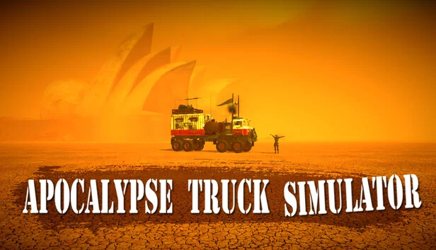 末日卡车模拟器（Apocalypse Truck Simulator） 游戏封面