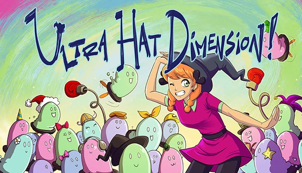 超帽维度（Ultra Hat Dimension） 游戏封面