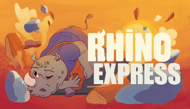 犀牛快递(Rhino Express) 游戏封面