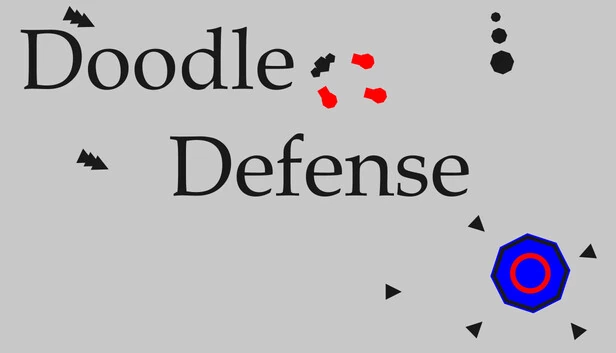涂鸦防御（Doodle Defense） 游戏封面