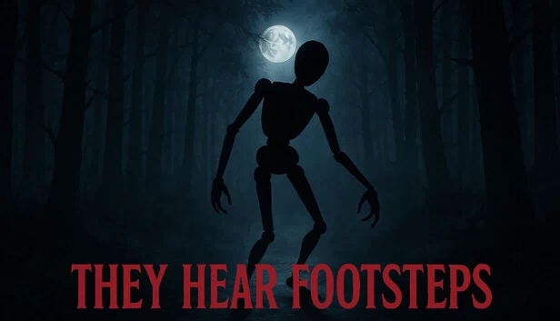 他们听到脚步声（They Hear Footsteps） 游戏封面