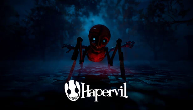 哈珀维尔（Hapervil） 游戏封面