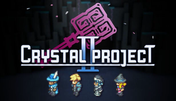 水晶计划2（Crystal Project 2） 游戏封面