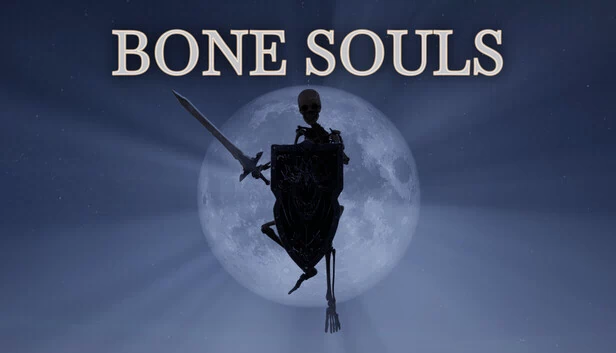 骨魂（Bone Souls） 游戏封面
