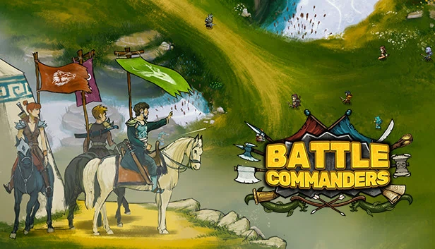 战斗指挥官(Battle Commanders) 游戏封面
